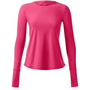 Lululemon Sunaway Runaway LS SZ 6